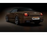 Bentley Continental GT Convertible by Prior-Design - 29.4.2011