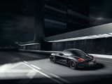 Porsche Cayman S Black Edition 2012