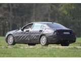 2013 Mercedes S-Class spy photo 29.4.2011 / SB-Medien