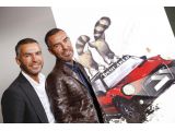 MINI DSQUARED² for Life Ball 2011 - 3.5.2011