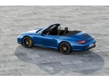 2011 Porsche 911 Carrera 4 GTS