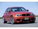 2011 BMW 1 Series M Coupe: First Drive