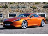 2012 Aston Martin Virage: First Drive