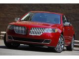 2011 Lincoln MKZ Hybrid: First Drive