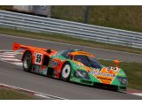 Mazda 787B restored for 20th anniversary of Le Mans win