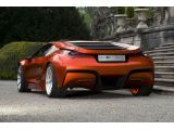 BMW M1 Concept