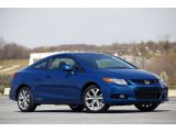 2012 Honda Civic Si: First Drive