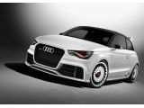 Audi A1 clubsport quattro concept