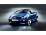 Volkswagen Golf R Cabriolet concept