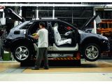 Audi Q3 production start in Martorell, Spain 08.06.2011