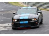 Ford Shelby GT500: Spy Shots