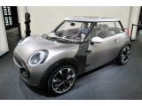 Mini Rocketman Concept: Geneva 2011
