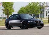 2011 BMW M3 Frozen Black Edition