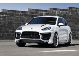Porsche Cayenne CLR 558 GT by Lumma Design