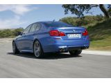 2012 BMW M5 - 15.6.2011