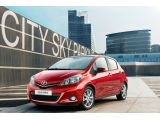 2012 Toyota Yaris