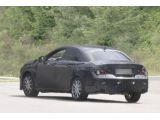 2013 Mercedes-Benz BLS 4-door coupe spied 20.06.2011 / Copyright SB-Medi