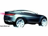 BMW X6 Sports Activity Coupe Concept
