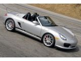 First Drive: 2011 Porsche Boxster Spyder