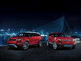 Range Rover Evoque 5-door 10.11.2010