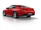 BMW 6 Series Coupe 2012