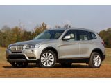 2011 BMW X3: First Drive