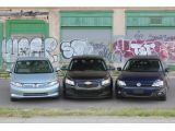 Battle of the Eco Compact Cars