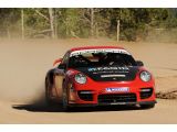 Jeff Zwarts Porsche 911 GT2 RS at Pikes Peak