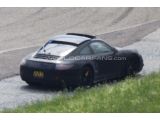 2012 Porsche 911 Targa spied 11.07.2011 / Copyright SB-Medien