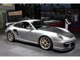 Paris 2010: Porsche 911 GT2 RS