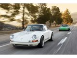 Singer 911 in White