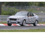 2012 BMW 3 Series GT spied on the ring 14.07.2011 / Copyright SB-Medie
