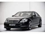 Brabus Mercedes S-Class - 18.7.2011