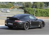 2013 Porsche 911 Turbo production version spied 12.07.2011 / Copyright S