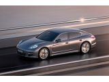 2011 Porsche Panamera Turbo S