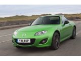 Mazda MX-5 Sport Black Limited Edition Roadster Coupe