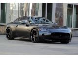 Maserati Gran Turismo S Superior Black Edition by Anderson Germany 29.07