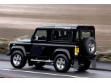 Land Rover Defender SVX Special Edition