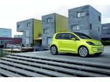 VW E-Up! Concept