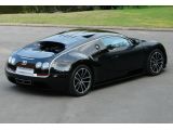 Bugatti Veyron Super Sport Sang Noir - 12.8.2011 / tomhartley.com