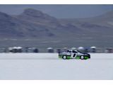 Skoda Octavia vRS at Bonneville hits 200 mph 16.08.2011