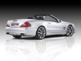 Mercedes SL by Piecha Design - 18.8.2011