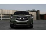 Infiniti JX Concept