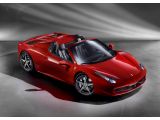 2012 Ferrari 458 Spider