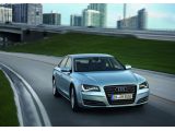 2012 Audi A8 Hybrid 24.08.2011