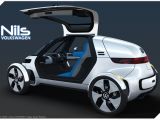 Volkswagen NILS EV Concept