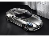 Alfa Romeo 4C Concept (fluid metal) Photos