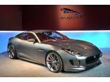 Frankfurt 2011: Jaguar C-X16 Concept