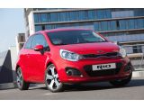 2012 Kia Rio three-door