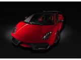 Lamborghini Gallardo LP 570-4 Super Trofeo Stradale